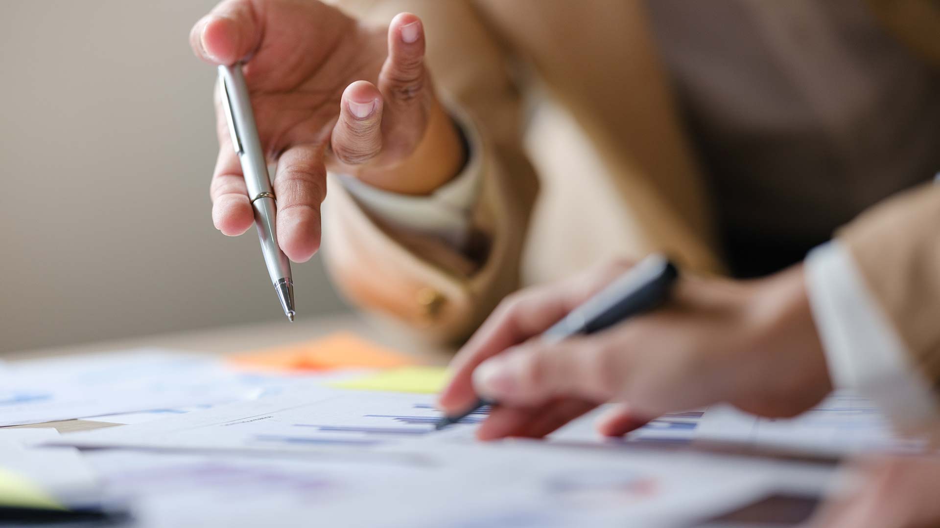 Staff retention is in our interest as well as yours