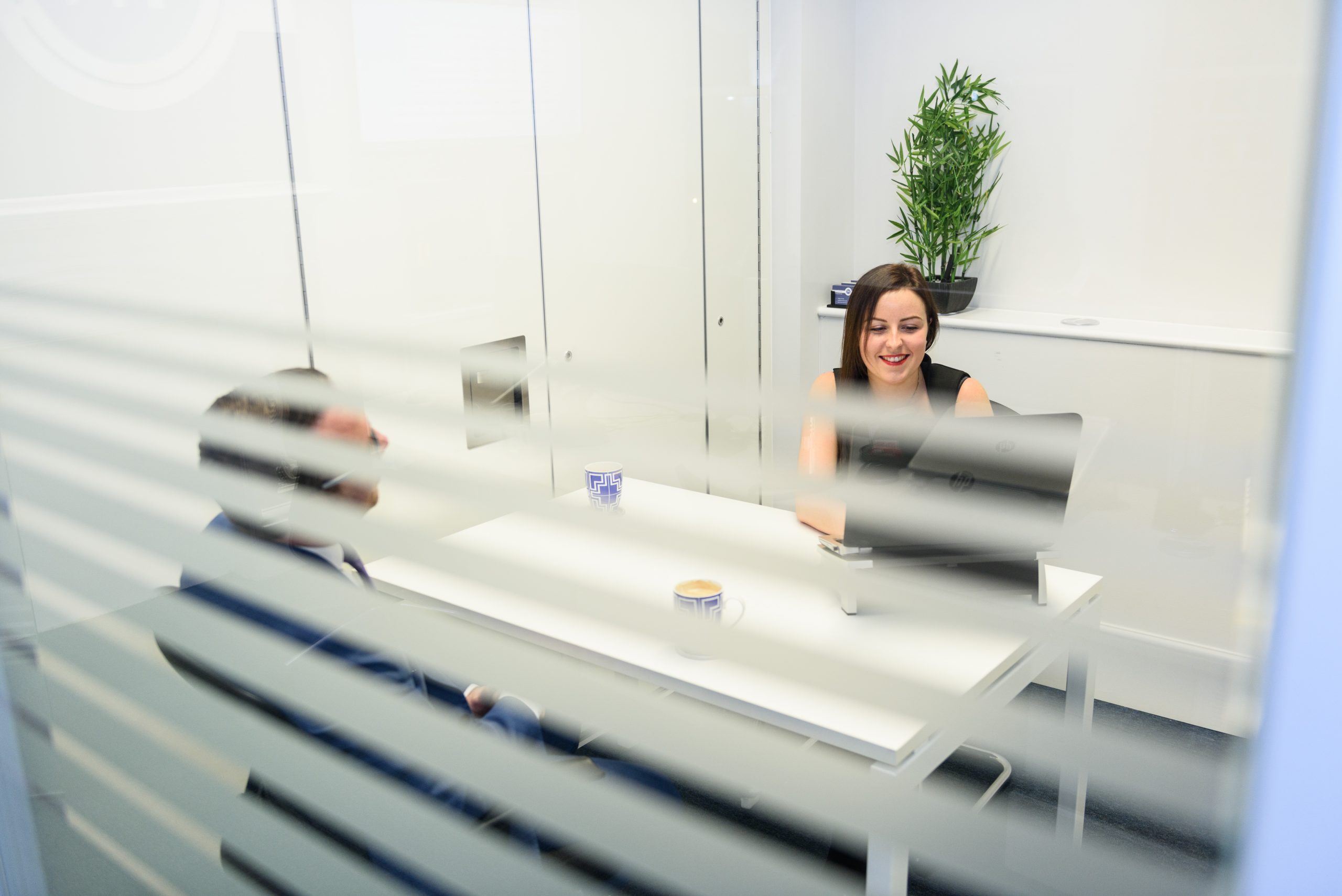 How do you conduct an efficient and effective hiring process?