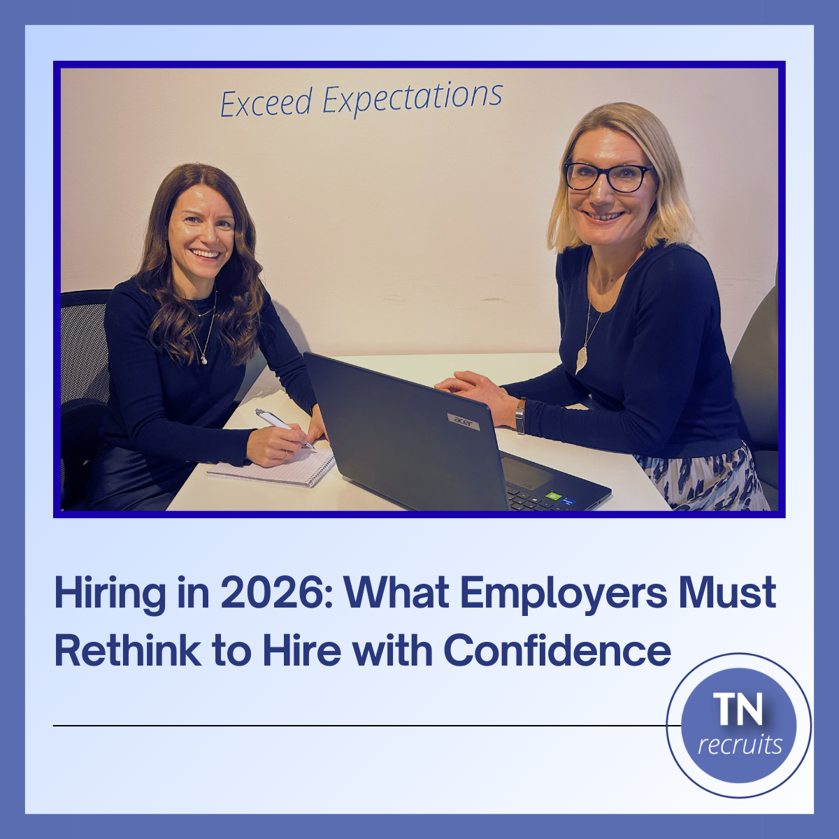 Hiring in 2026: What Employers Must Rethink